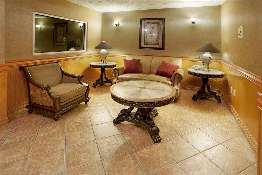 Holiday Inn Express Hotel And Suites Brownsville By Ihg Quarto foto