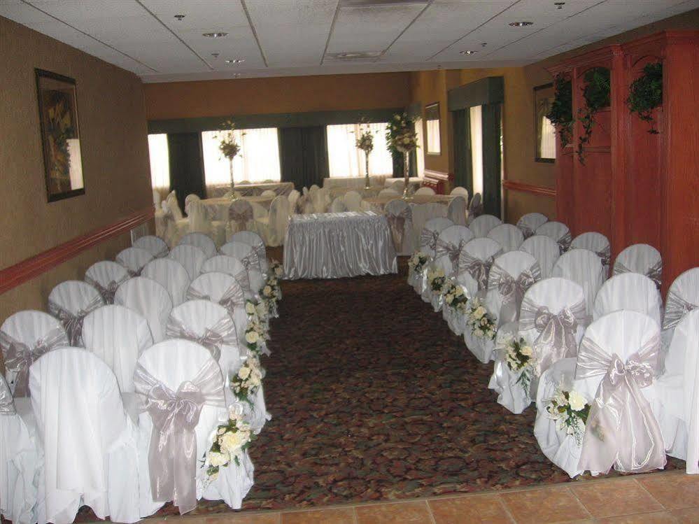 Holiday Inn Express Hotel And Suites Brownsville By Ihg Facilidades foto
